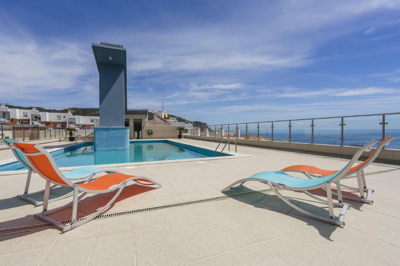 Sesimbra Prime Apartment By Be@Home Luaran gambar